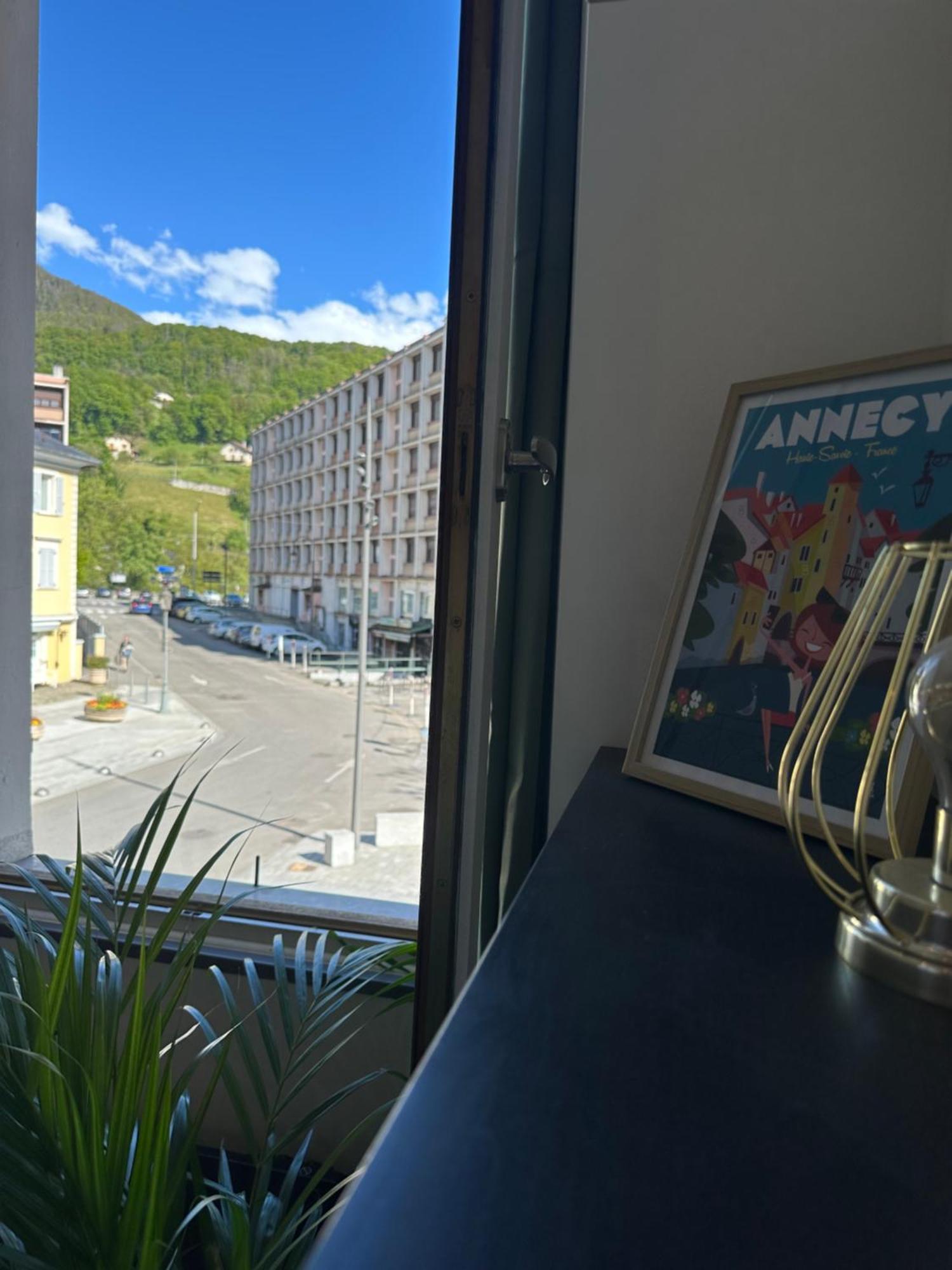 Le Refuge T3 Centre Ville 63M2 Pied Des Montagnes البيتفيل المظهر الخارجي الصورة